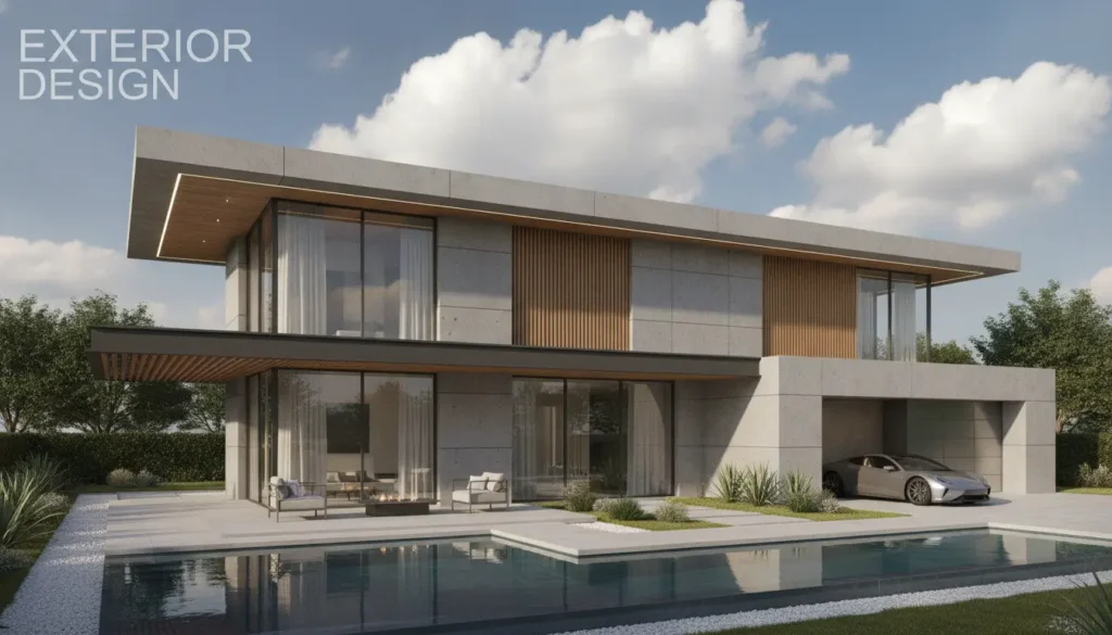 Exterior Design