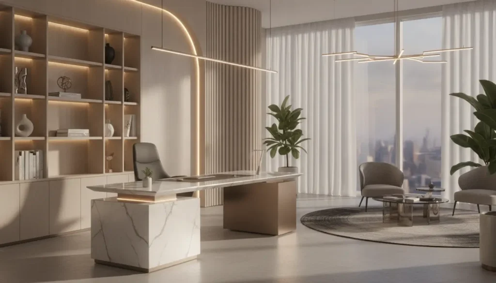 Office Interior Design In Bangladesh