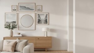 large wall decor ideas for living room