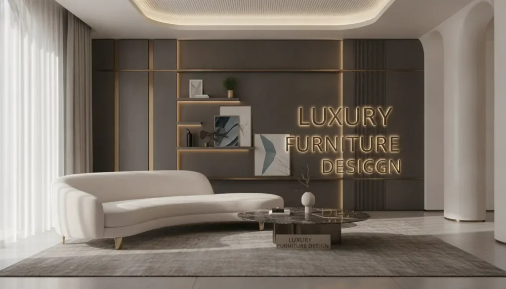 Custom Furniture Design