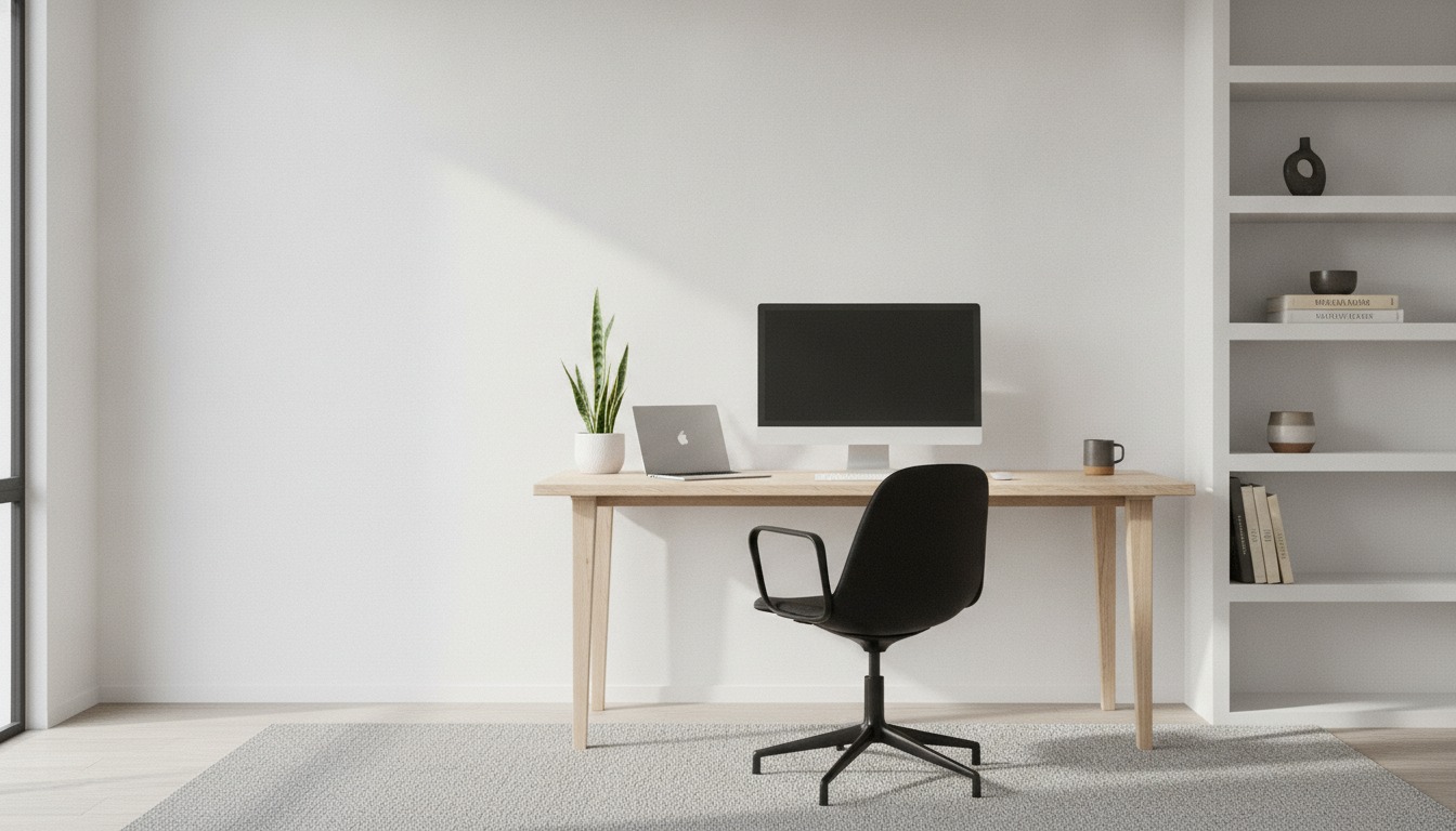 minimalist office design ideas