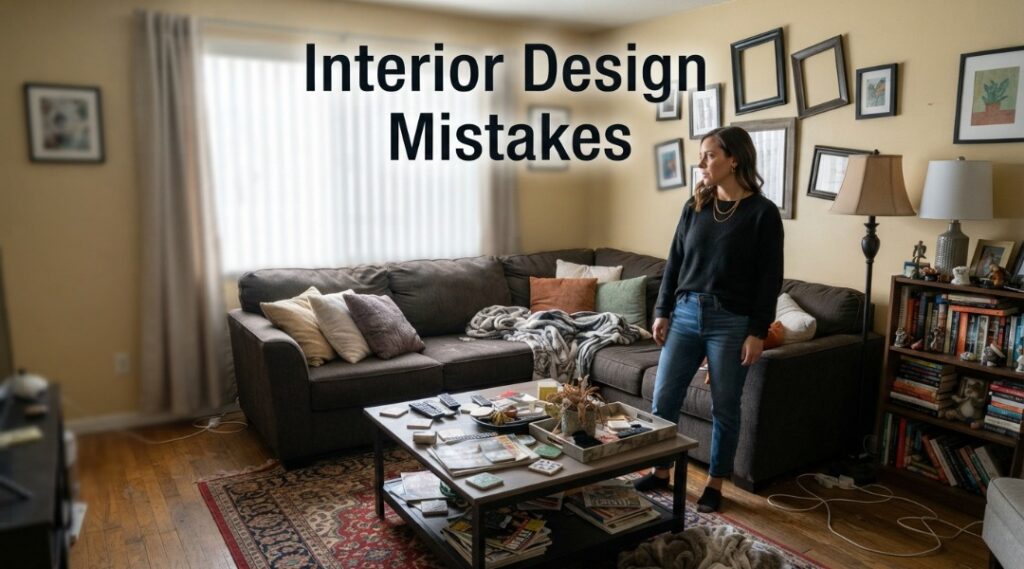 7 Common Interior Design Mistakes First-Time Homeowners Make and How to Fix Them